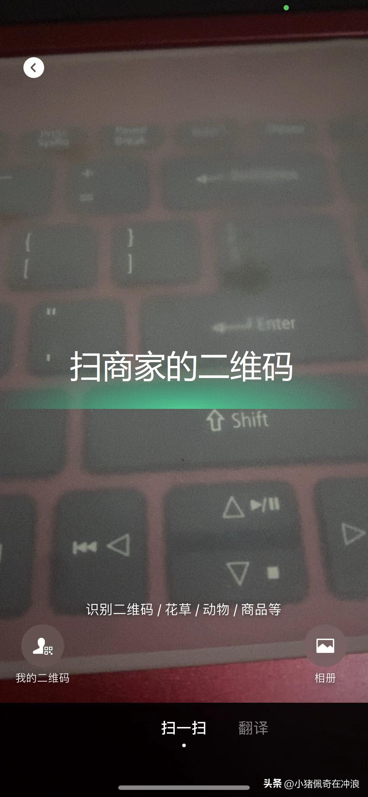 集市买菜怎样用微信付款,去超市怎么用微信付款