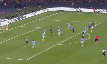 曼城4-0世俱杯夺冠连创三大纪录,#曼城国米竞逐三冠王