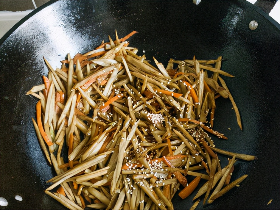 牛蒡怎么做最好吃,牛蒡怎么吃好吃又简单
