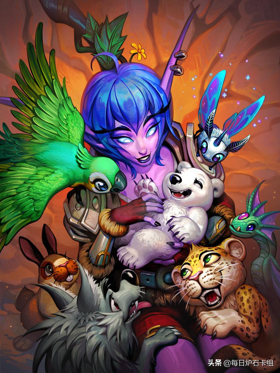 炉石传说暴龙王怎么不见了,炉石传说暴龙王打架