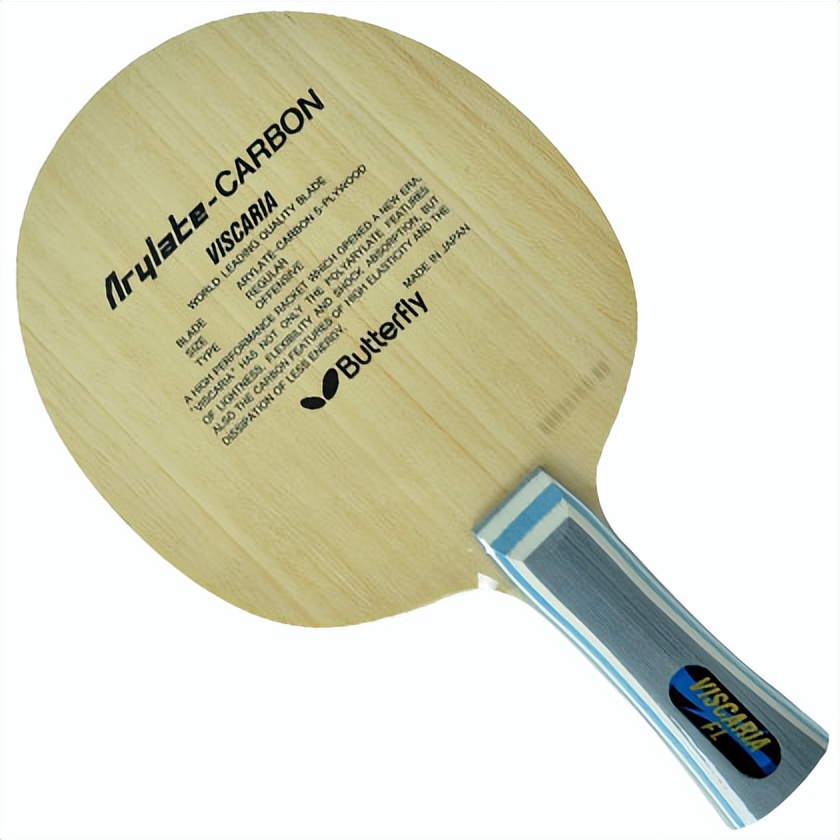 弧圈快攻底板，乒乓装备好评榜