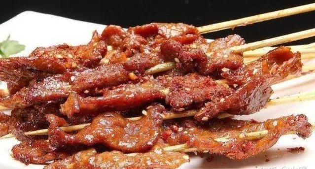 烤牛肉串应该烤哪个部位,烤牛肉串味道怎样