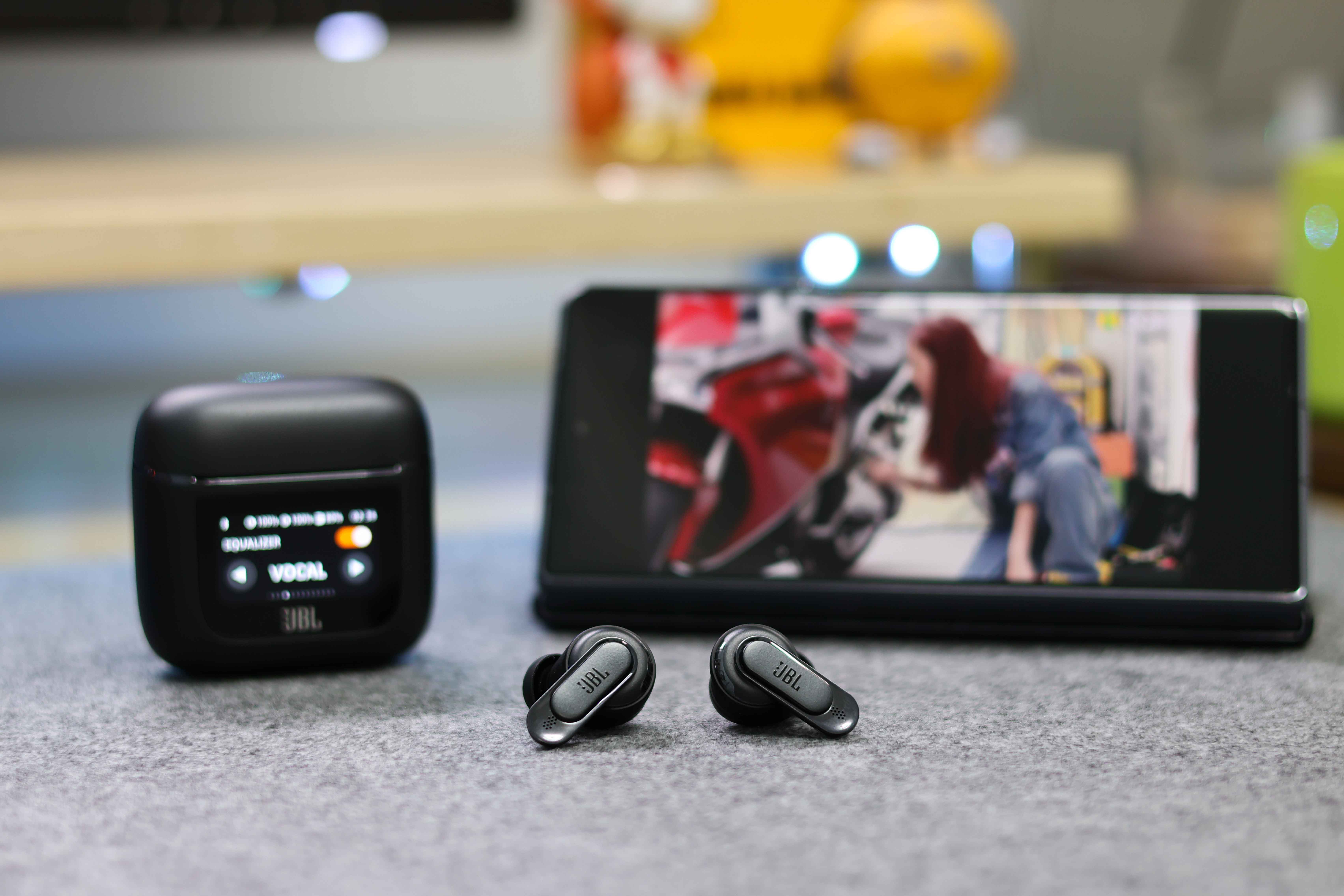 jblpro2蓝牙耳机降噪测评,蓝牙耳机jbltourpro