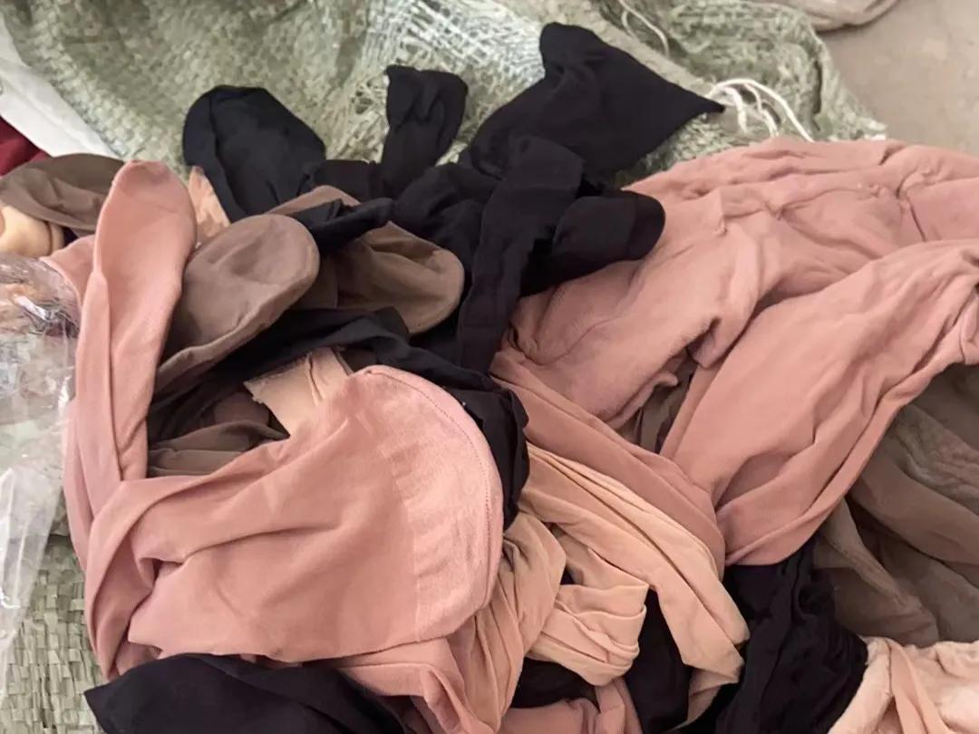 旧衣服回收的样品,旧衣服回收还看品相吗