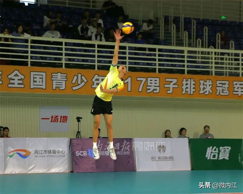 8天54场角逐！这场超燃的“国”字号冠军赛在内江落幕