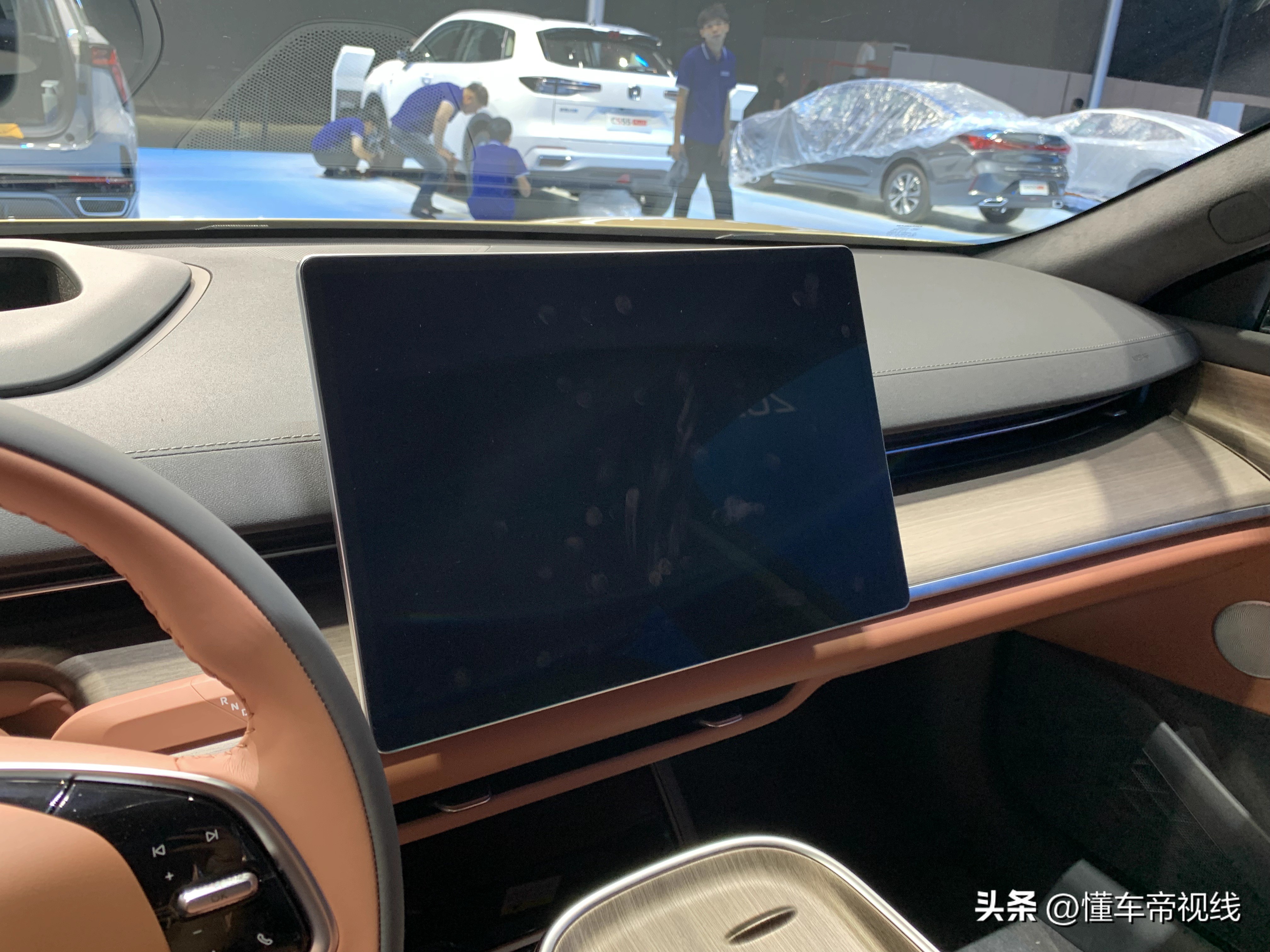 长安启源a07新车型上市,长安启源a07实车亮相