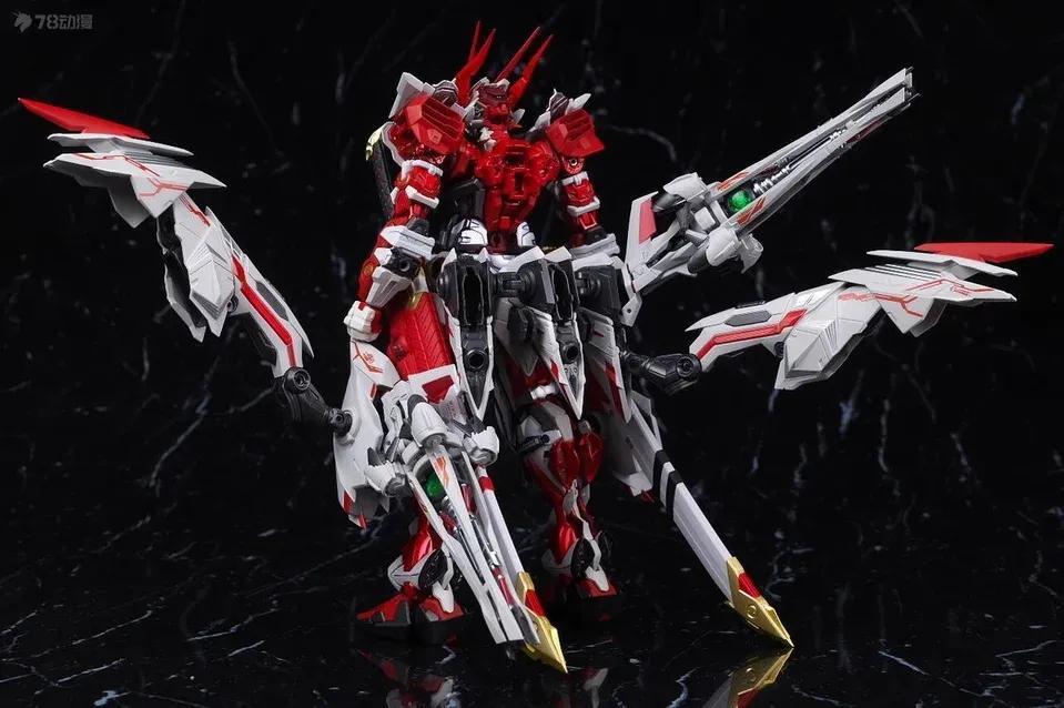 万代metalrobot魂高达评测,万代metalbuild高达00