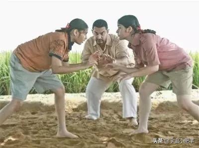 阿米尔汗拍摔跤吧爸爸纪录片,摔跤吧爸爸阿米尔汗是动作指导么