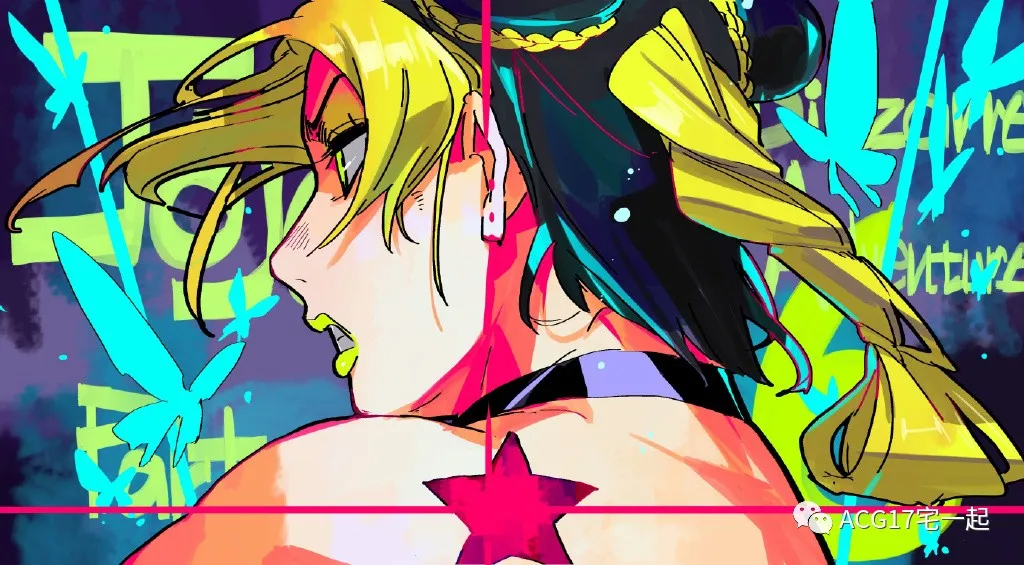 jojo的奇妙冒险空条徐伦壁纸真人,jojo的奇妙冒险空条徐伦动态壁纸