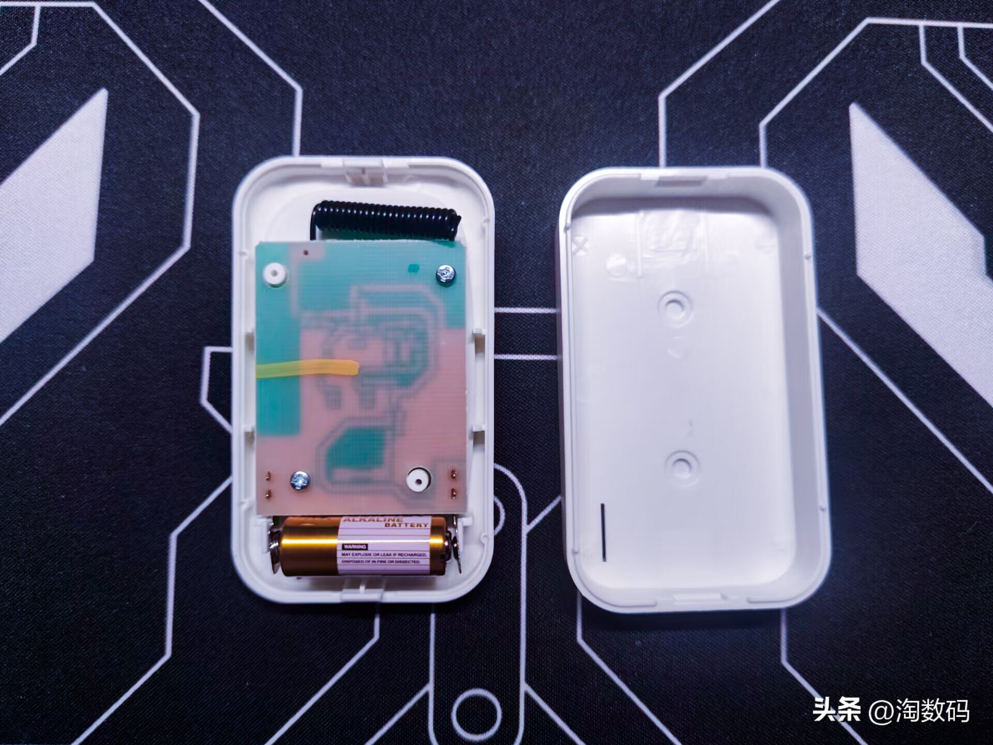 包邮无线门铃,无线门铃8元包邮