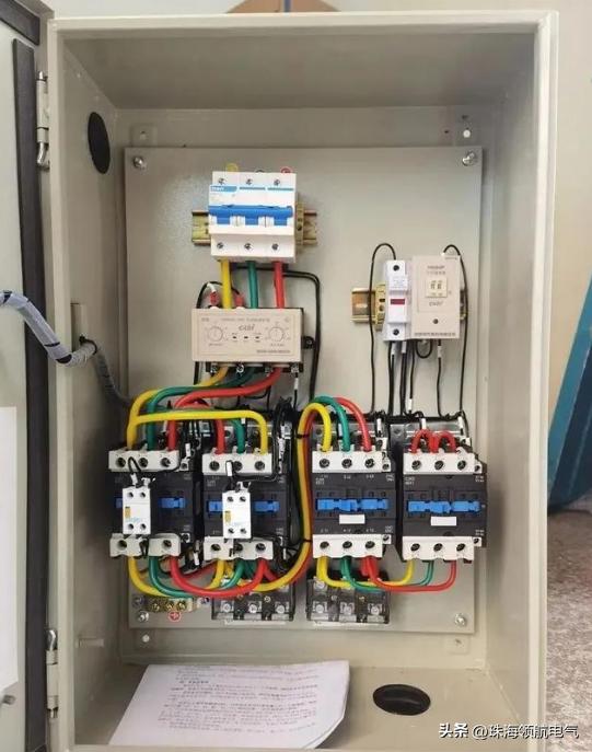 常见的低压电器是什么,常见的低压电器知识有哪些图片