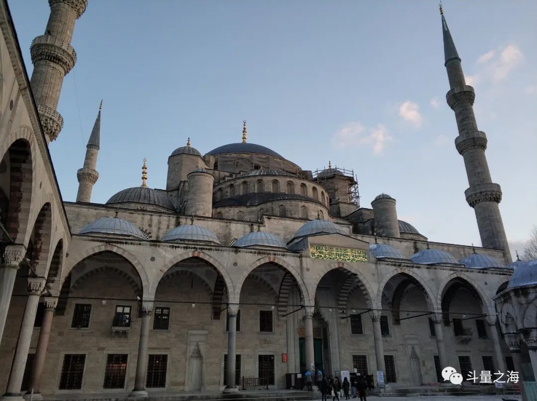 地球首都伊斯坦布尔,地理书上的伊斯坦布尔海峡