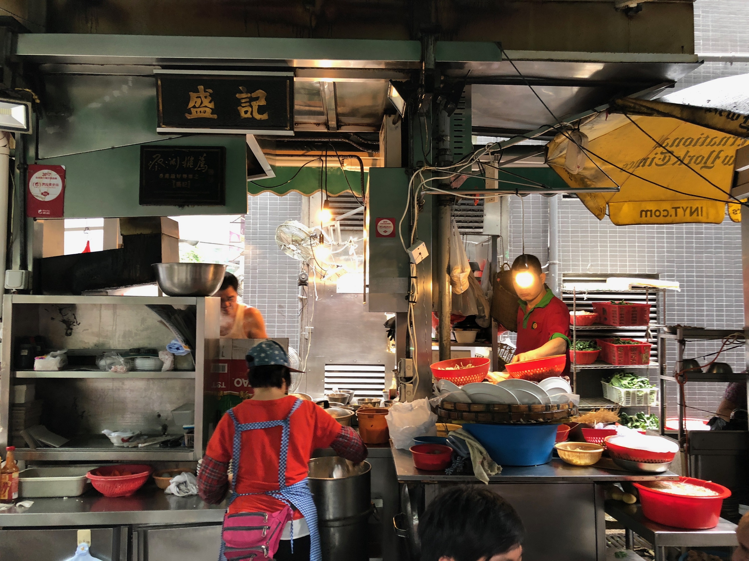香港最接地气的市井烟火味,香港烟火气