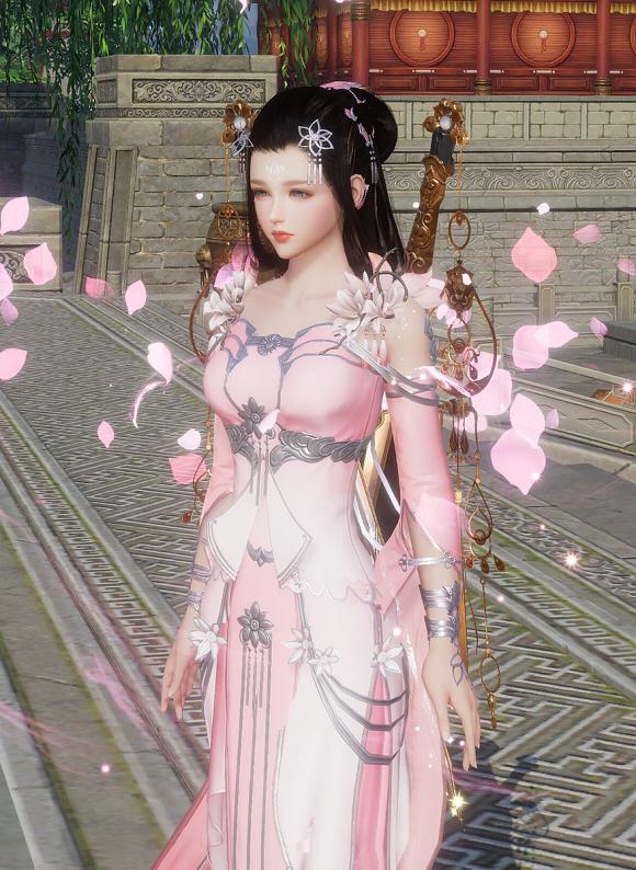 盘点一下剑网3外观,剑网三外观盘点