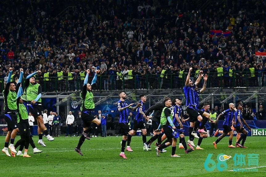 国际米兰进军欧冠进决赛,国际米兰欧冠晋级之路