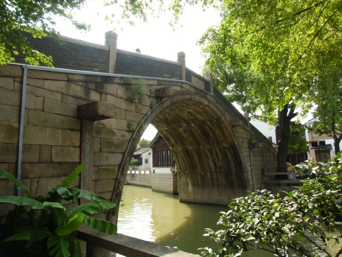 塔影钟声诗韵在哪里,苏州枫桥景区塔影钟声