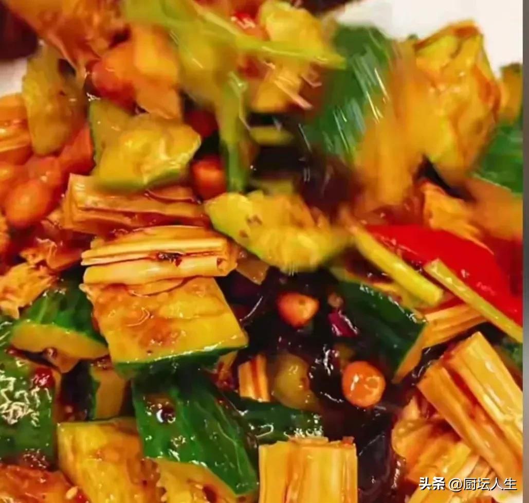 适合长期吃的养生菜,适合年轻人的营养健康食谱