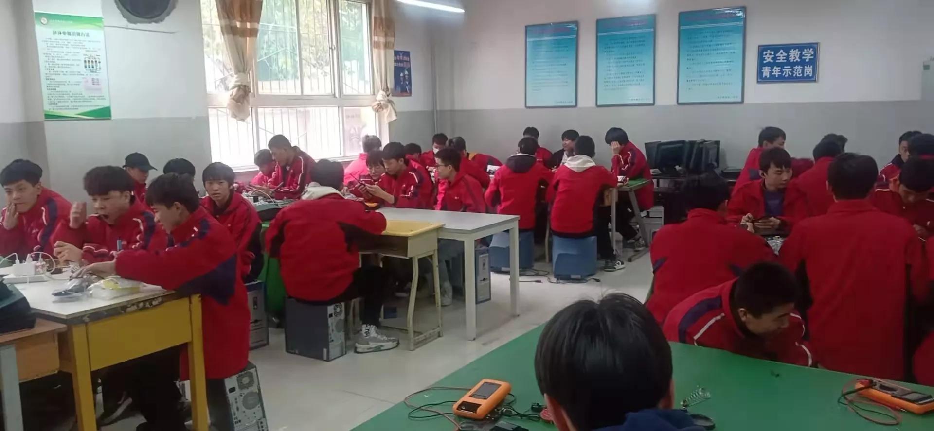 中职学校学生现状,中职学校就业状况