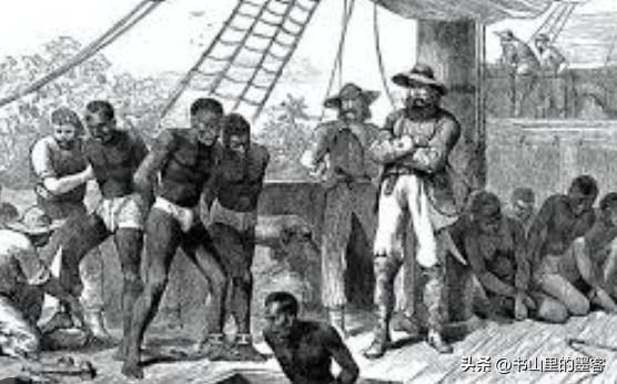 从贸易到侵略:探究欧洲贸易公司如何在非洲殖民化