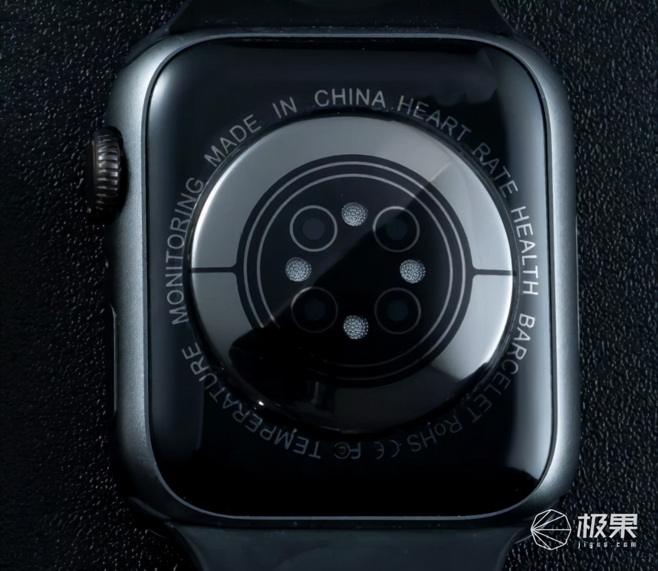 applewatchs7心率监测,华强北applewatch会破坏手机吗