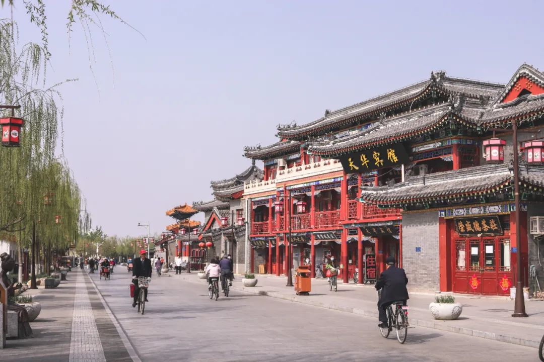 天津最低调的城市,感受天津一座年轻而又随性的城市