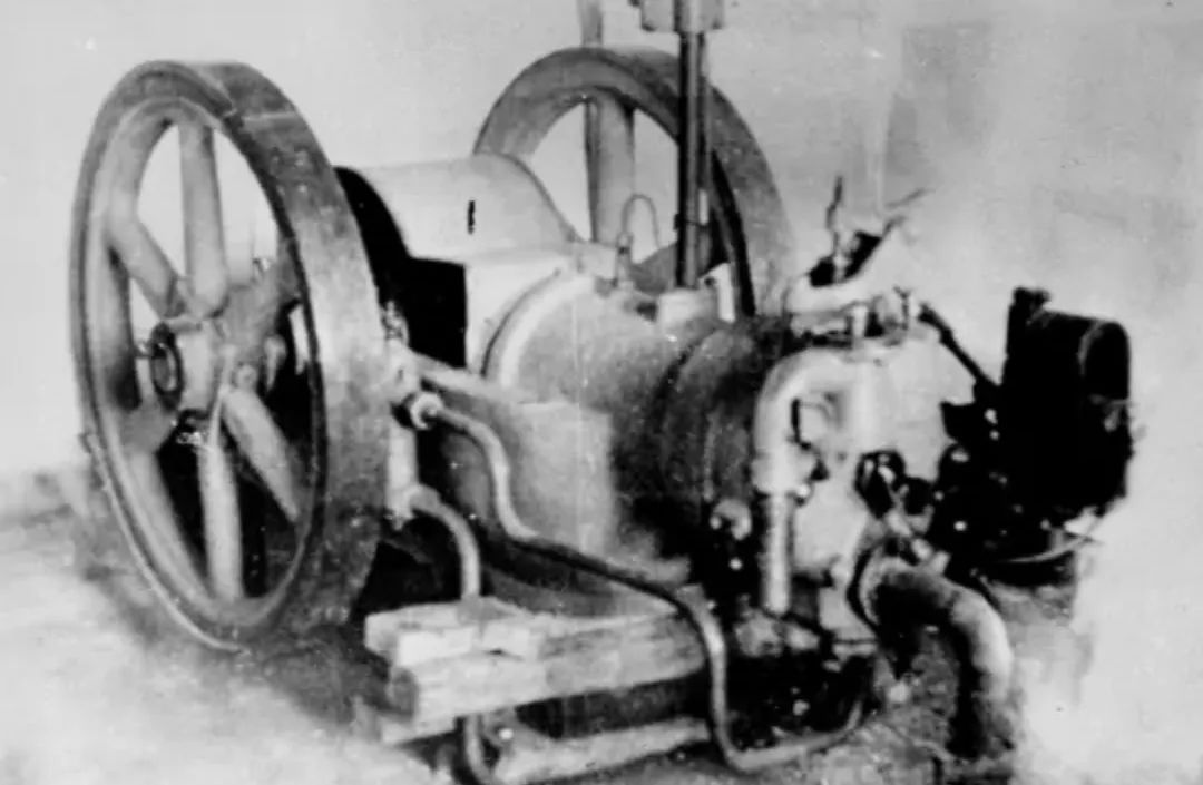 莱动柴油机历史,莱动前身