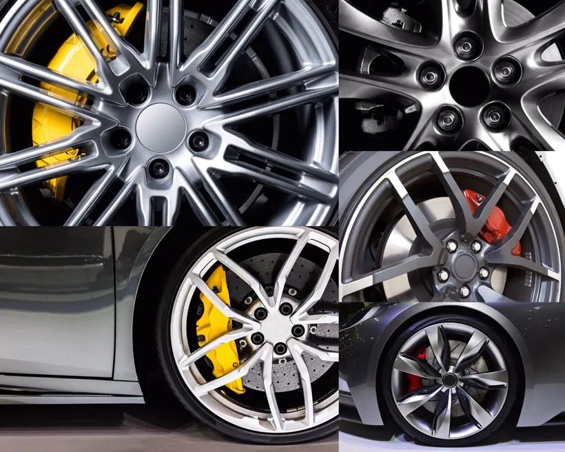 钢轮毂跟铝合金轮毂哪个抗压,钢轮毂容易坏吗