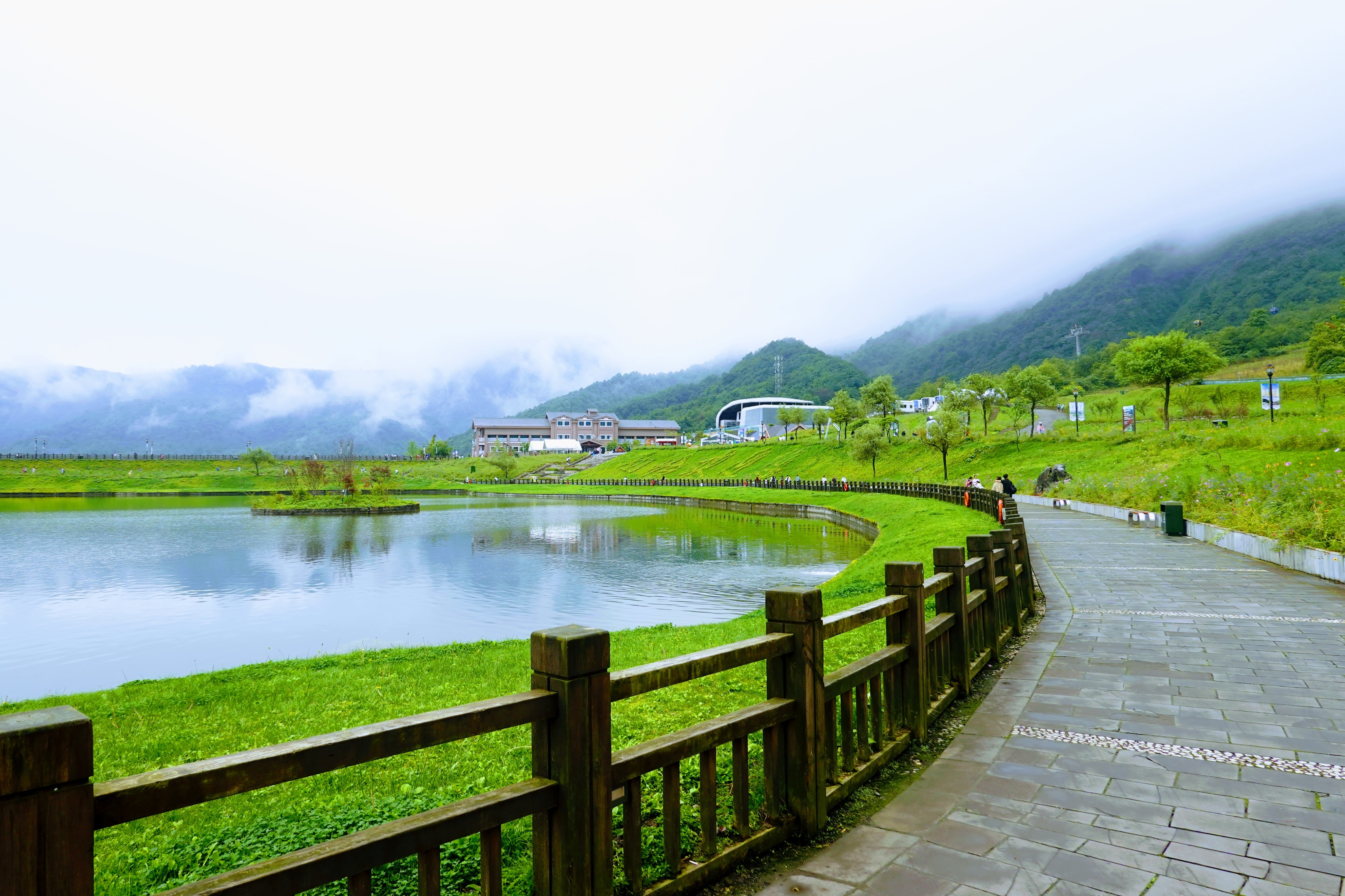 成都大邑徒步旅游攻略,大邑西岭雪山后山门票
