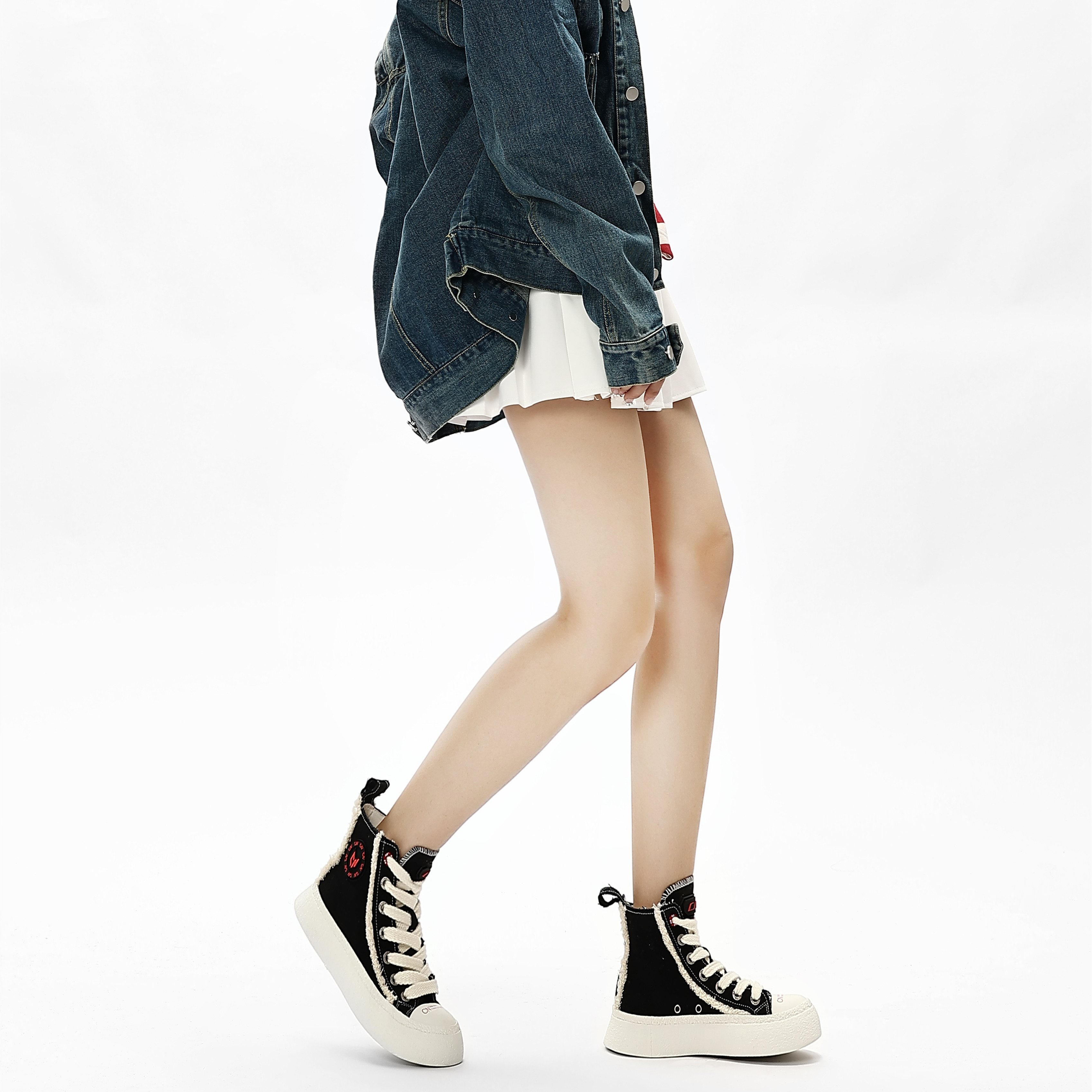 买CN品牌和匡威只会买经典款，真的很傻！这几款不会还没看过吧？