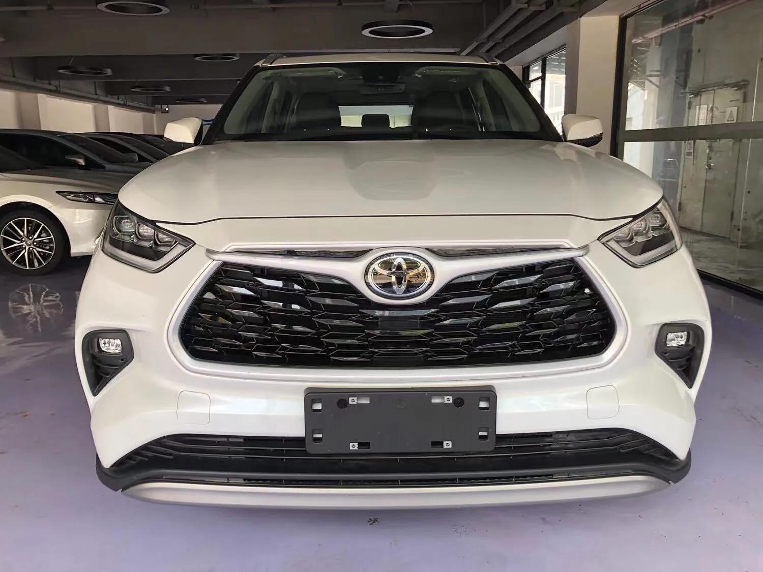 汉兰达双擎2.5l底盘,全新汉兰达双擎试驾