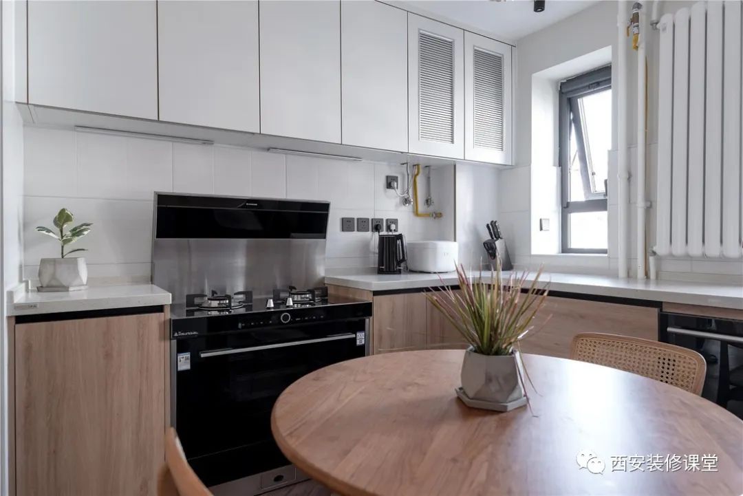 老房改造小户型两屋,老房改造3室变两室一厅