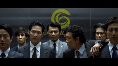 十部经典韩国黑帮电影推荐,评分最高的9部韩国黑帮电影