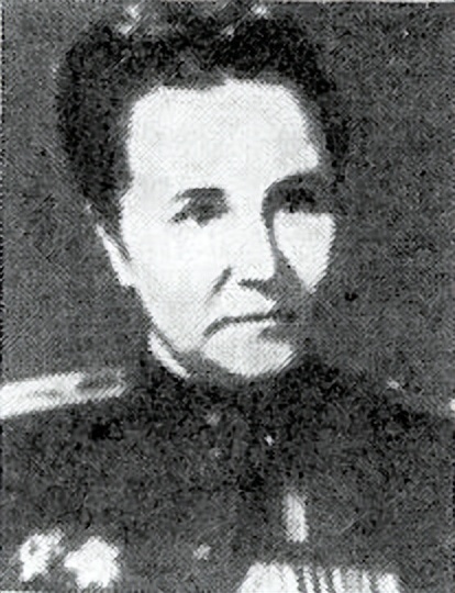 苏联女狙击手,二战时期女英雄老照片