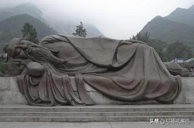 神话中长生不老的方法,传说中的飞升灵丹