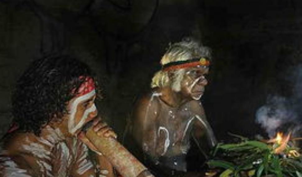 澳大利亚与印尼一水之隔，为何印尼人没有向澳大利亚土著传播文明