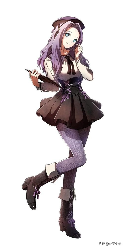 后宫小说女主角解析,后宫小说女主角全解析