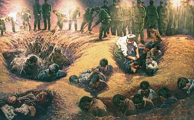 山西土匪乔日成,晋北巨匪乔日成故事