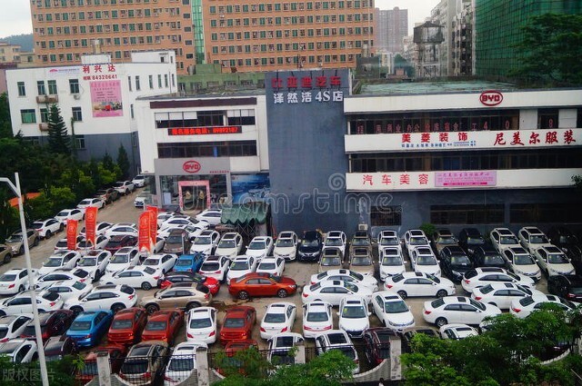 为什么4s店宁愿不要利息也要分期,4s店买车说没有利息