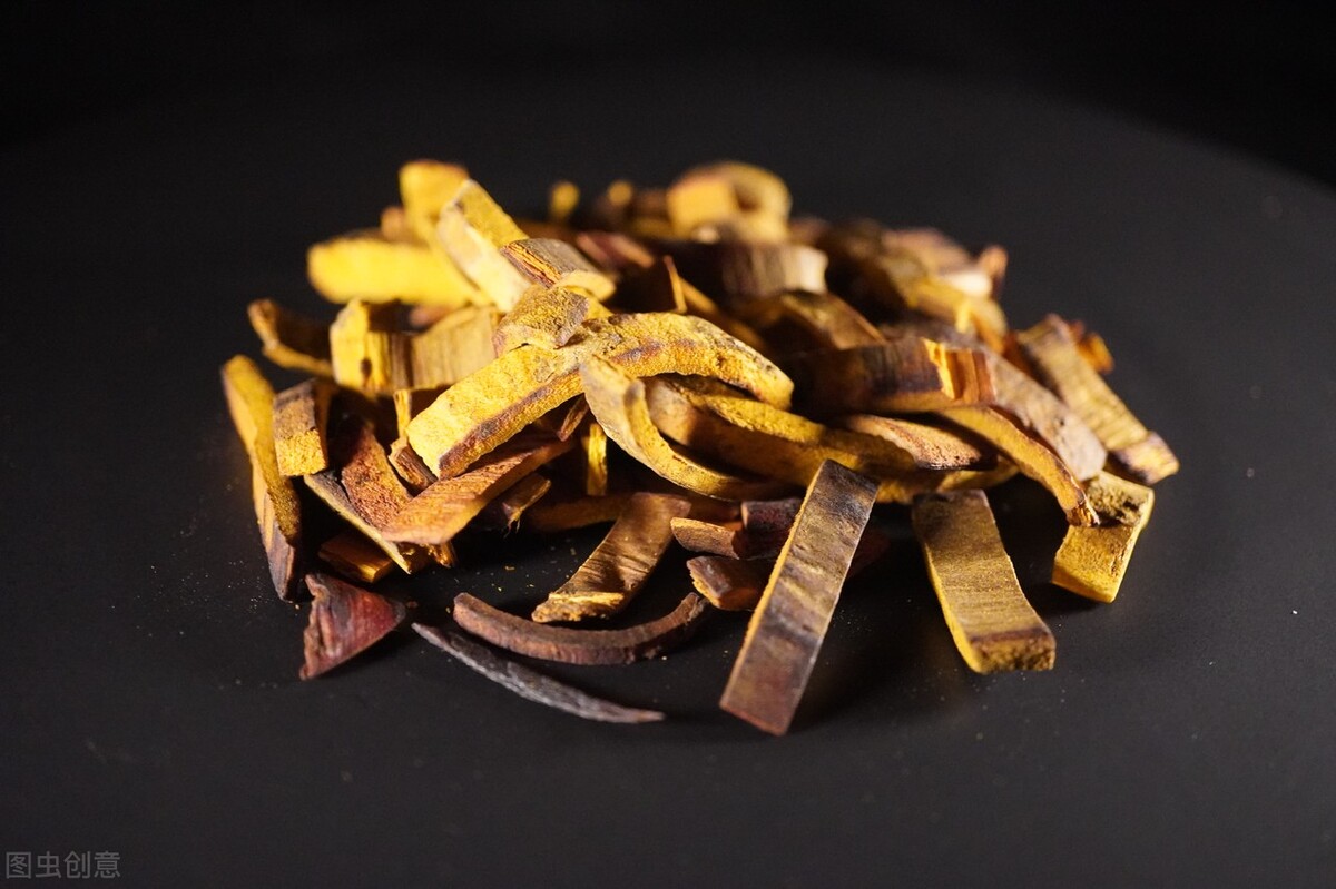 严重的口腔溃疡中医名方,口腔溃疡中药名方