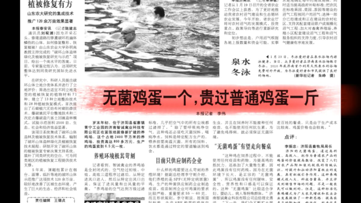 日本蛋文化如何进入了中国，无菌蛋是不是智商税，一个鸡蛋的故事