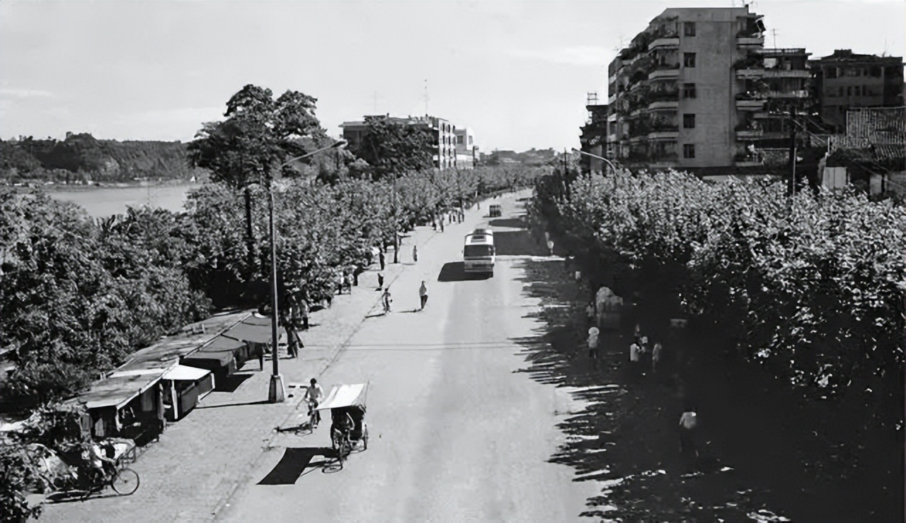 70年代的乐山照片,七十年代四川乐山老照片