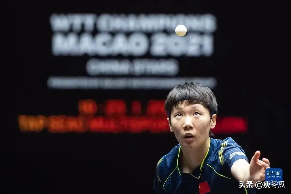 王曼昱一年多低迷期,王曼昱近一年的统治力