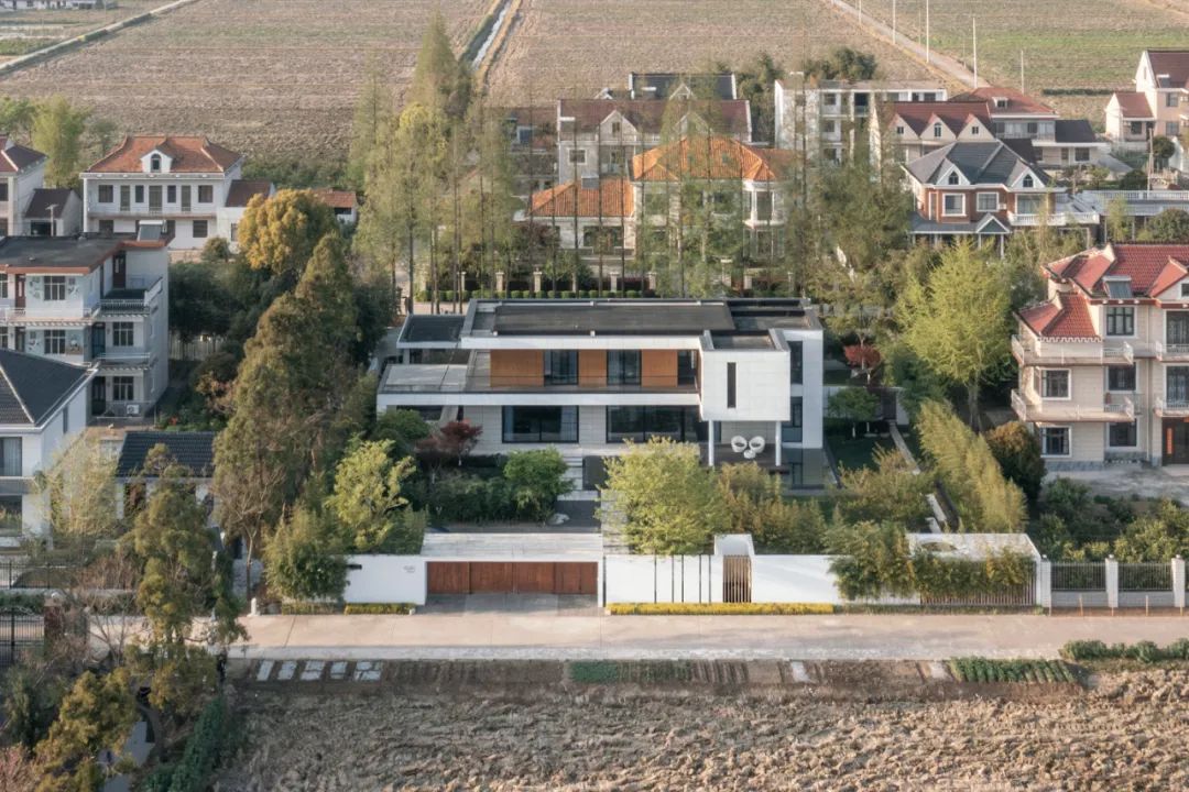 最漂亮的祖宅设计图,中式住宅设计图片