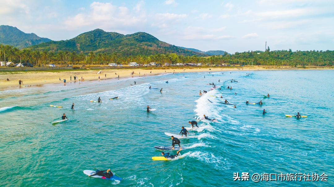 潮购、潮装、潮阅......海南这些时尚玩法，你心动了吗？