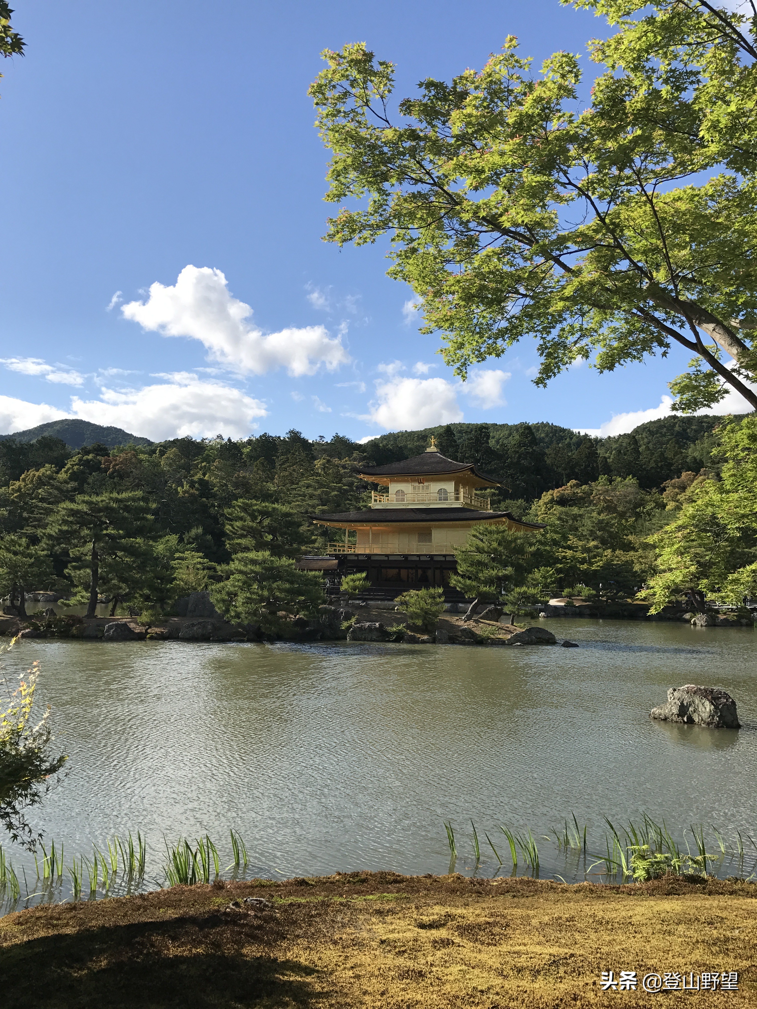 日本关西行,日本第一次旅行全过程