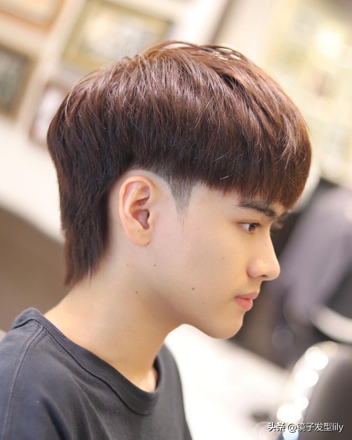 十大最帅气男士发型图片,40岁男士清爽发型