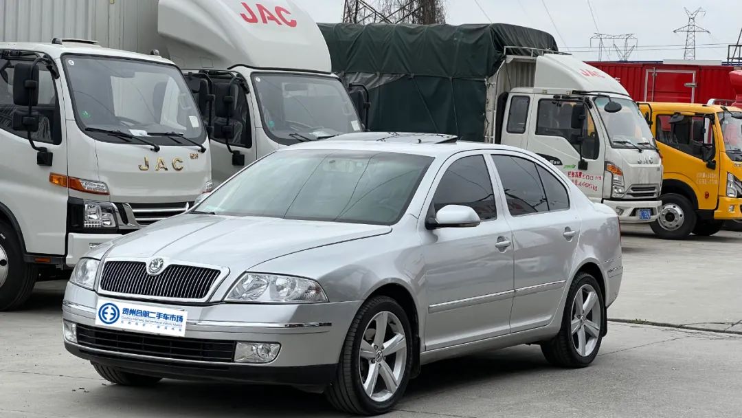 在合朋二手车市场全款2万左右买什么二手车好？这7款车最中意谁?