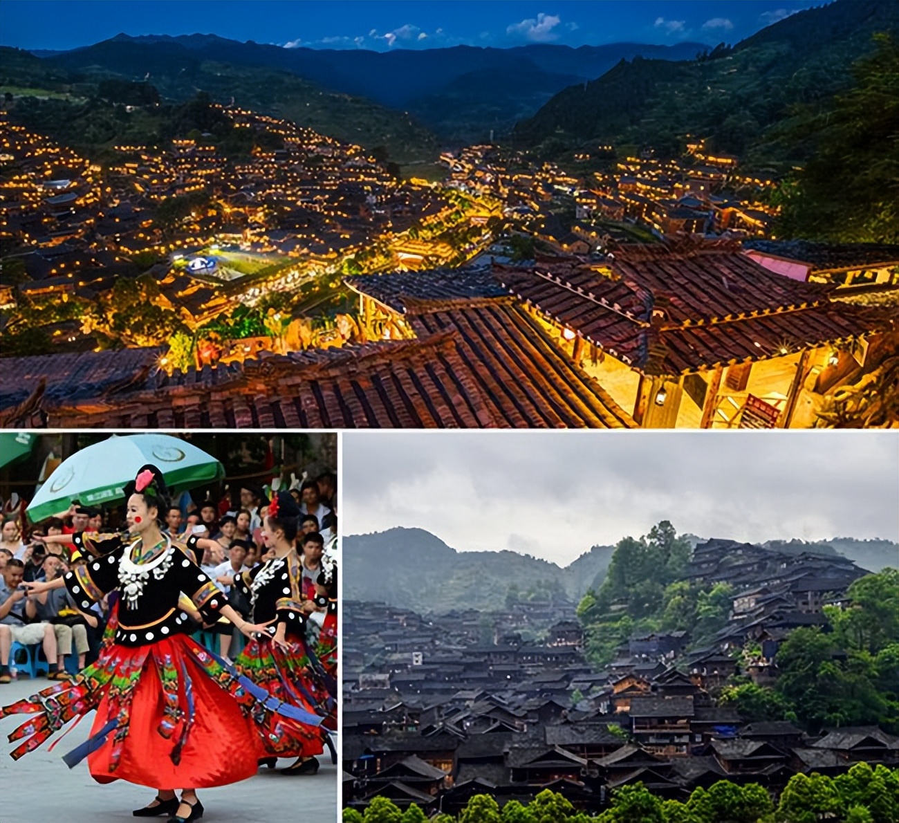 贵州旅游攻略三天自由行最佳线路,贵州春节旅游3-4天攻略最佳线路