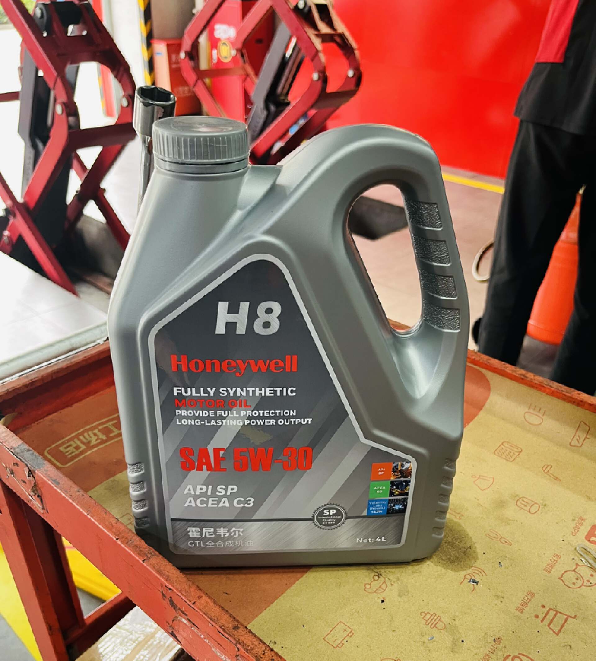 12款福克斯用霍尼韦尔机油可以吗,经典福克斯可以加霍尼韦尔机油吗