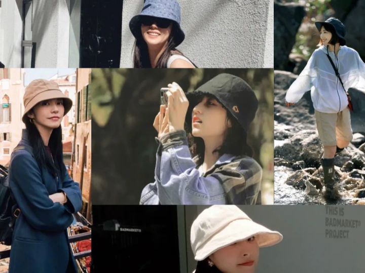 真正防晒防风实用的防晒帽,夏日必备热门防晒帽推荐